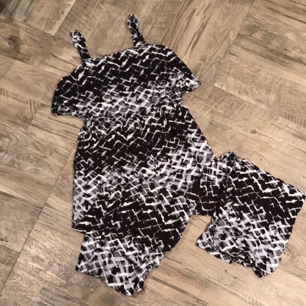 Girl’s Justice Jumpsuit